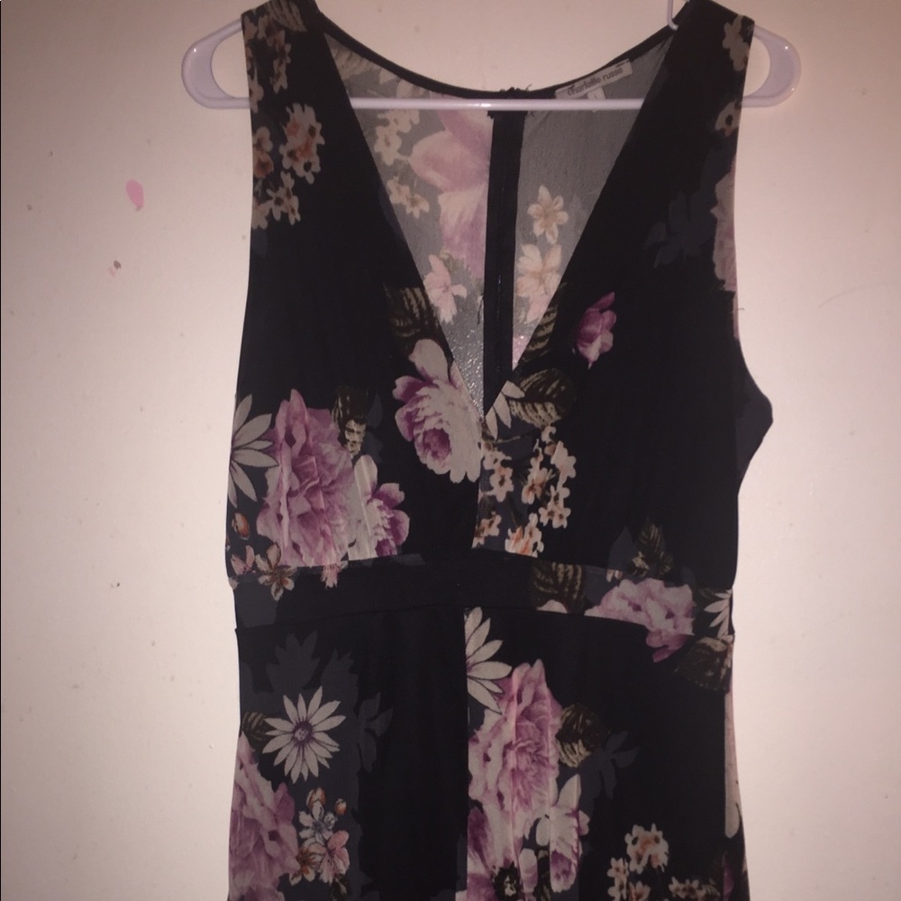 Formal Romper